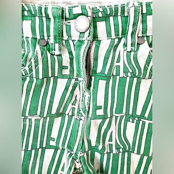 Stella McCartney and Louise and Louise shorts  Girl’s 3 Denim bundle - Picture 2 of 14